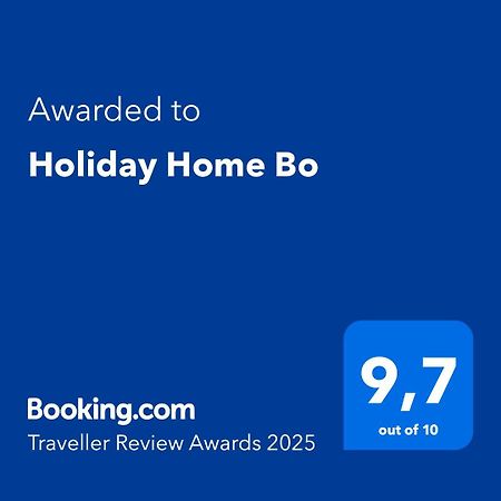 Holiday Home Bo Rovigno Esterno foto