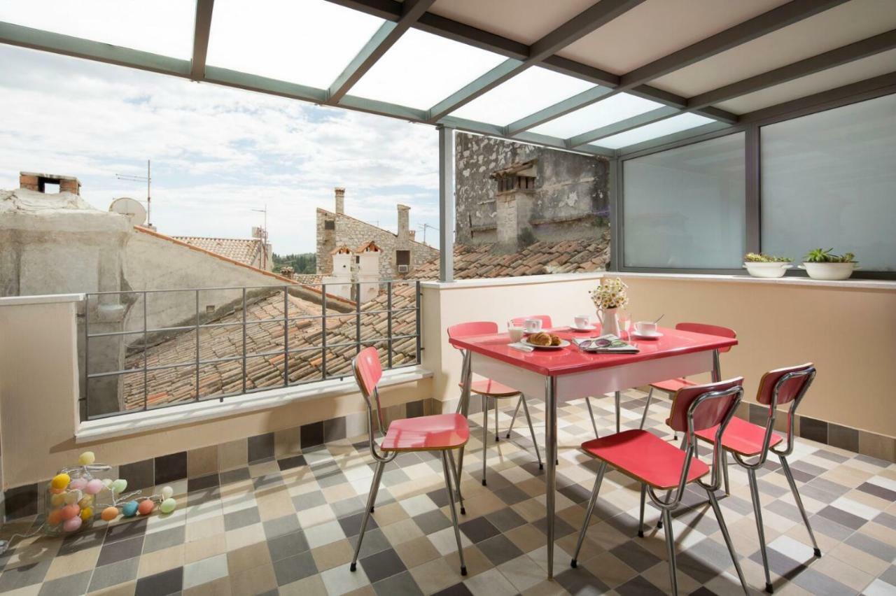 Holiday Home Bo Rovigno Esterno foto